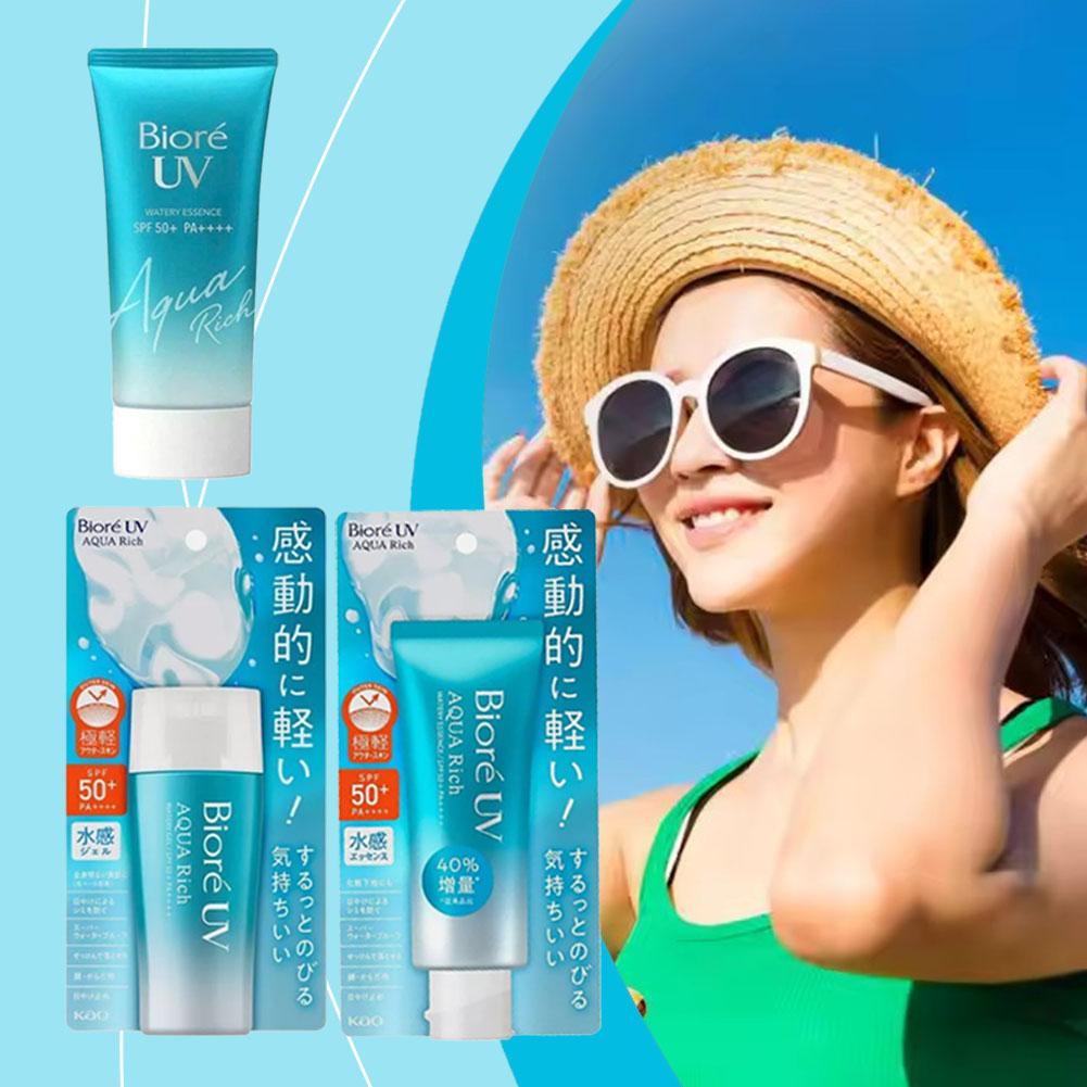 Spf 50 Waterproof Sunscreen - Japanse Biore UV-isolatie zonnebrandcrème SPF50+ voor