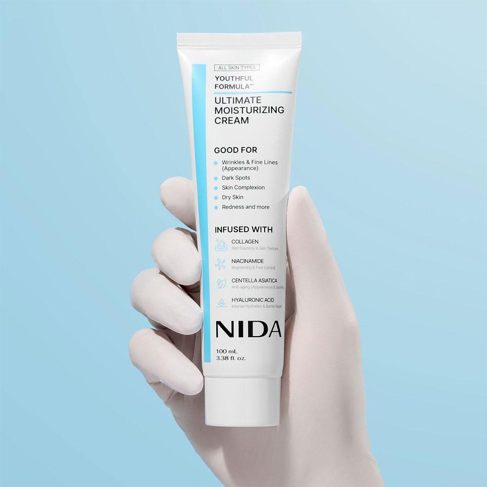 Retinol Anti Wrinkle Cream - Korea Hydraterende Ultimate Cream Retinol Revitaliserende