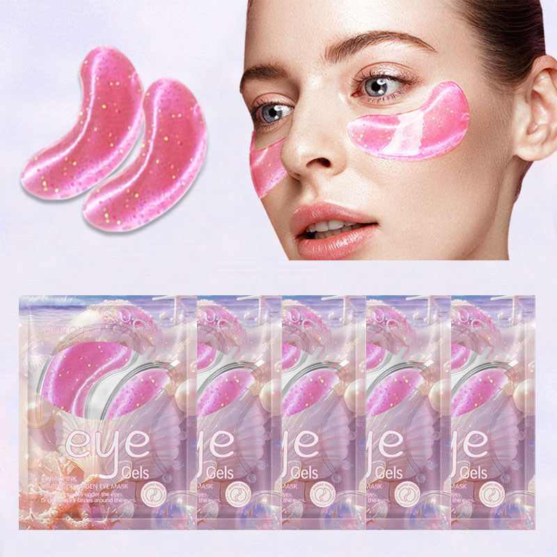 Collagen Under Eye Patches - 10/20/30 stuks collageen oogmasker, verstevigt de