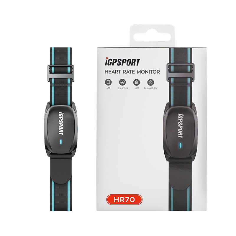 Health Monitors - iGPSPORT 65 uur hartslag voor armmonitor