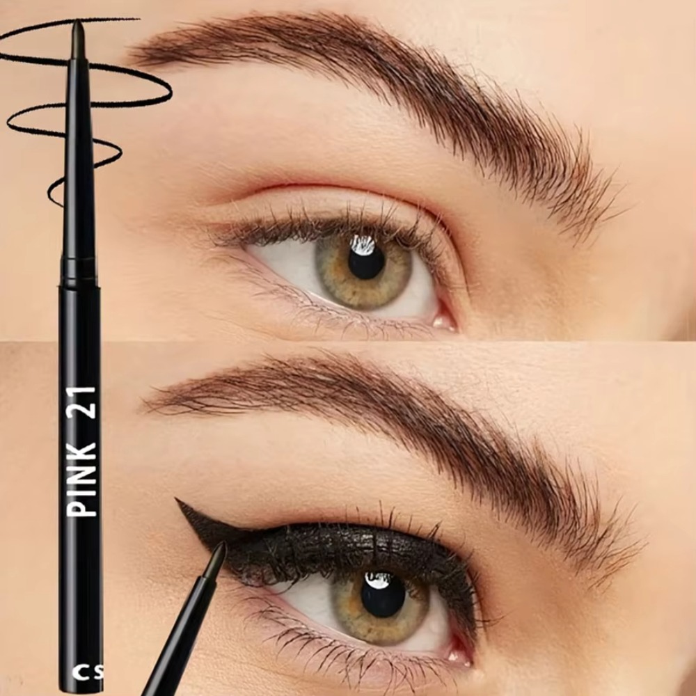 Waterproof Liquid Eyeliner Pen - Waterdichte eyelinerpotlood Vlekbestendig, langdurig, vloeibaar, zweetbestendig