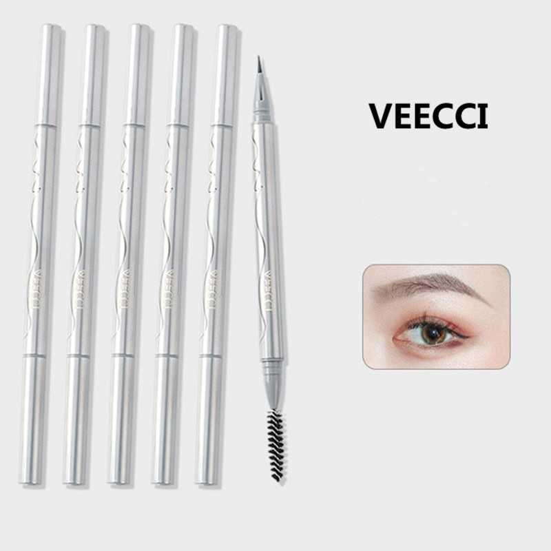 Waterproof Liquid Eyeliner Pen - Veecci Water Wenkbrauwpotlood Teken Eyeliner Liggen