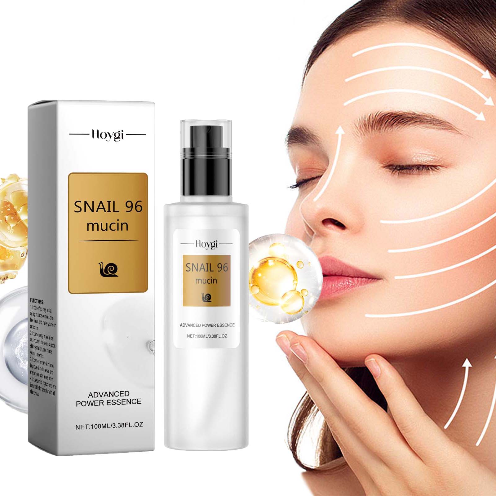 Snail Mucin 96 Repair Essence - Kostbare Slak 96 Slijm Power Essentie