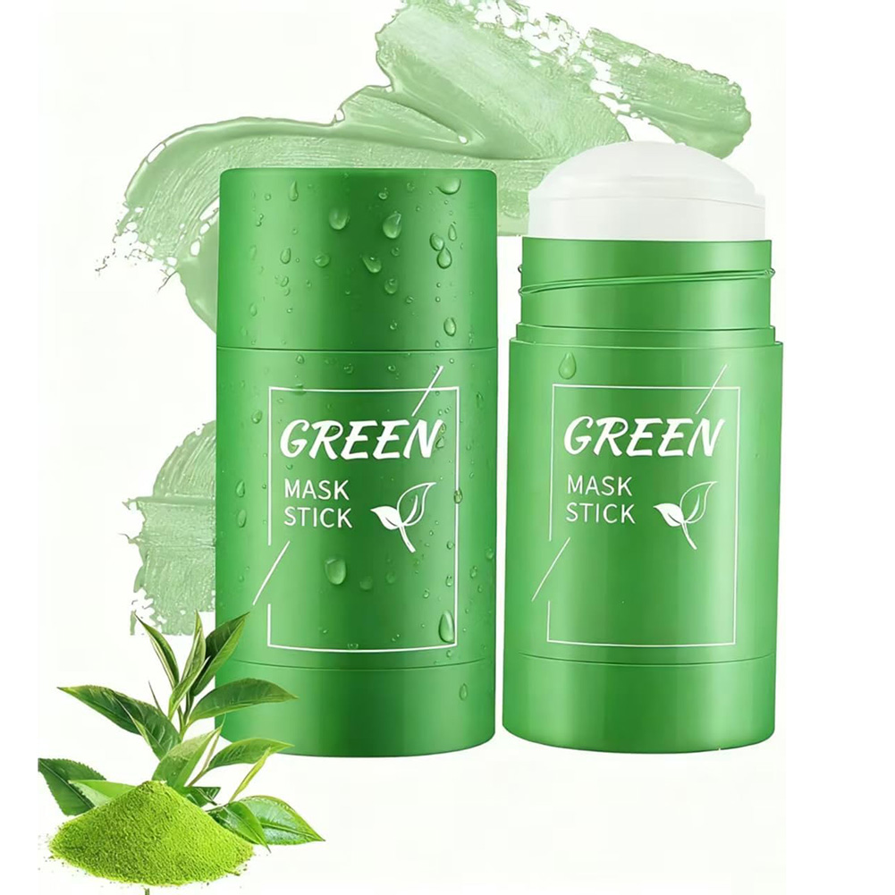 Green Tea Cleansing Clay Mask - Groene Thee Masker Stick voor het