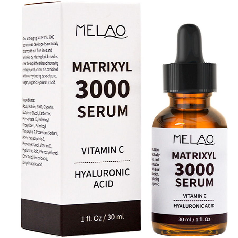 Hyaluronic Acid Facial Serum - MATRIXYL 3000 Serum Hyaluronzuur Boosting, Anti-Aging
