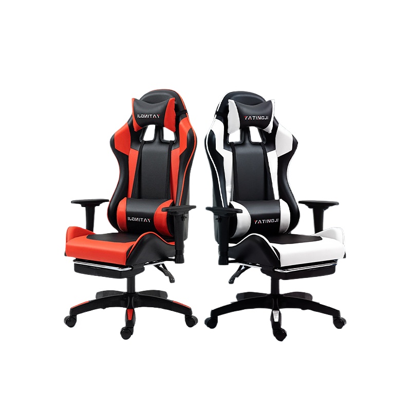 Massage - Gamingstoel voor esports en kantoor gebruik,