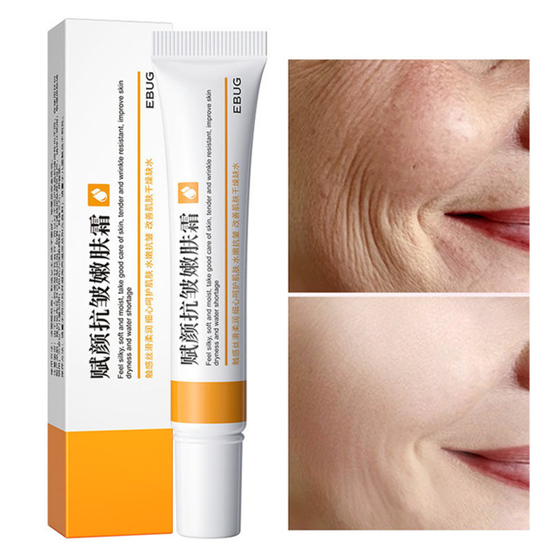 Retinol Anti Wrinkle Cream - Retinol Lifting Verstevigende Crème Verwijderen Rimpel