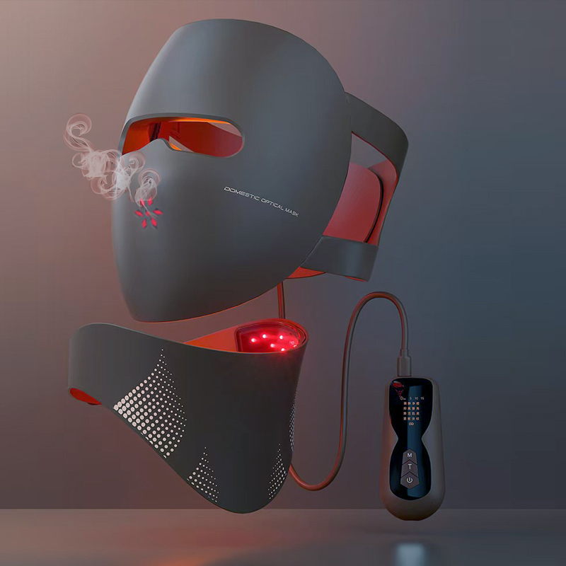 Led Light Therapy Face Mask - Hoge kwaliteit zachte siliconen 3C Led