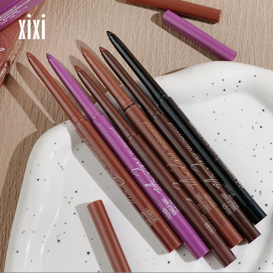 Waterproof Liquid Eyeliner Pen - Eyeliner Pen Vloeibare Eyeliner Make-up Pen