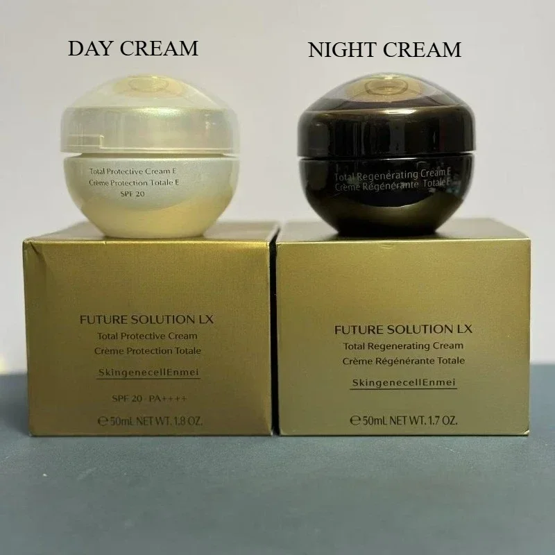 Skincare - Beste Aanbieding Huidverzorging Nachtcrème Totale Regenererende