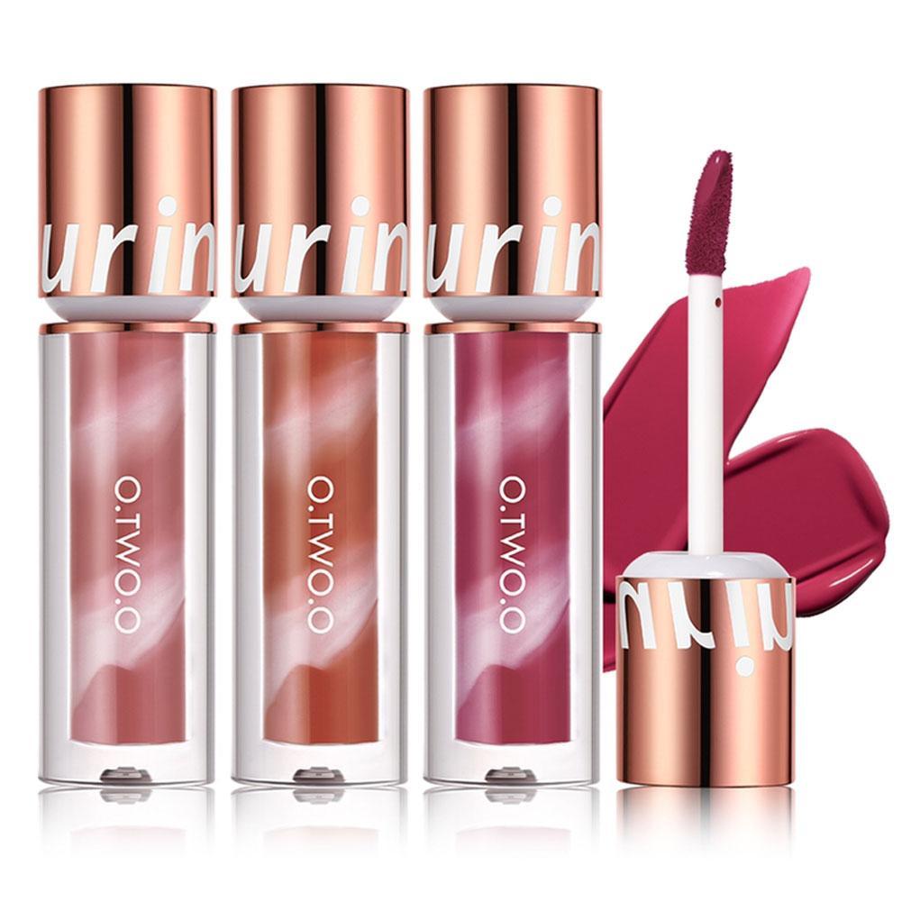 Matte Velvet Lip Tint Long Lasting - O. Tw O.o Matte Lippenstift Langdurige
