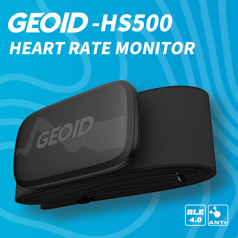Health Monitors - Geoïde Hs500 Hartslagsensor Monitor Fietsen Computer