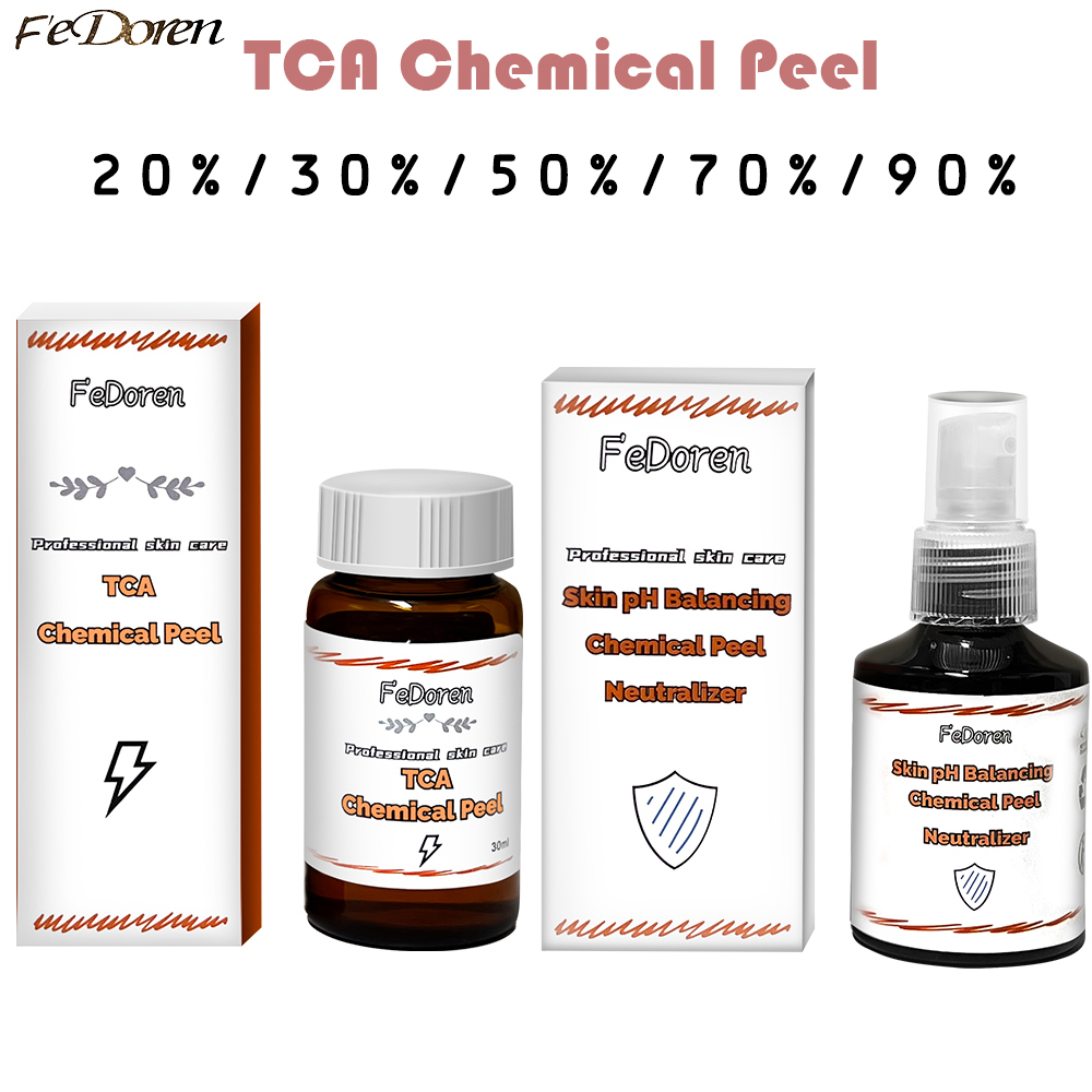 Hyaluronic Acid Facial Serum - 30 ml High Power Huid chemische