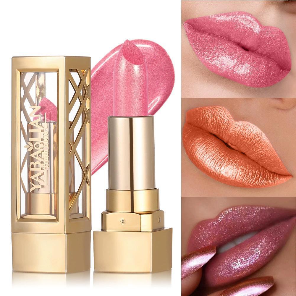 Matte Velvet Lip Tint Long Lasting - Matte Parelmoer Glitter Fluweel Lipstick Hydraterende