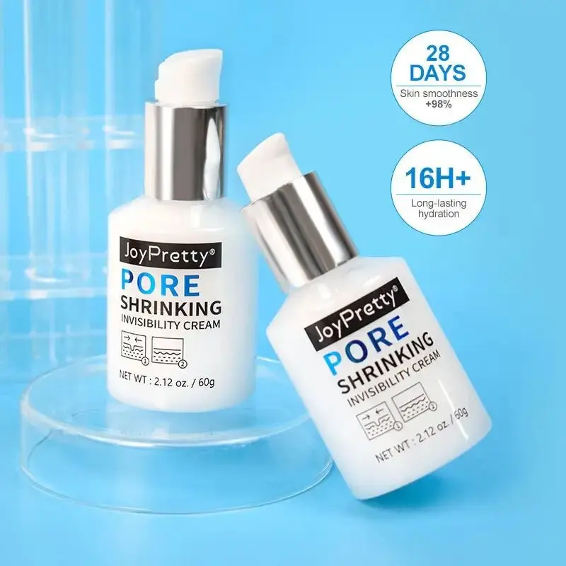 Hyaluronic Acid Facial Serum - Porie Krimpen Gezichtscrème Essentie Whitening Donkere