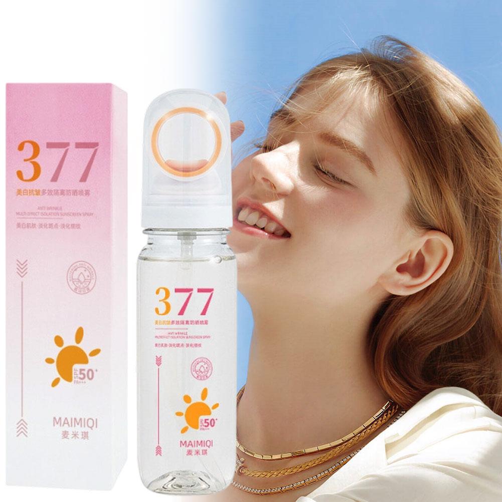 MAIMIQI 90g 377 Whitening Zonn - Spf 50 Waterproof Sunscreen recensie en prijs