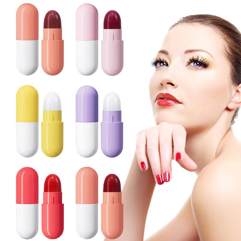 Mini Lipstick Set 6 stks Water - Matte Velvet Lip Tint Long Lasting recensie en prijs