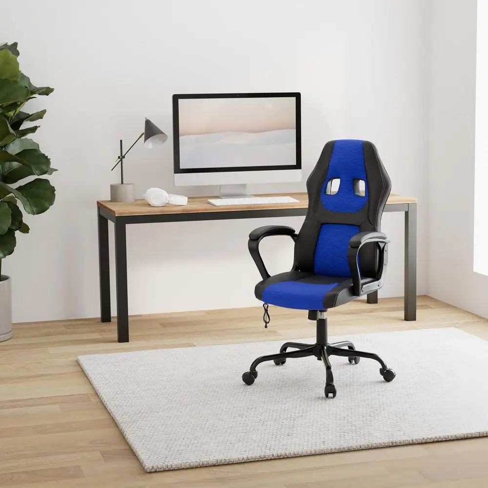 Ergonomische gamingstoel van P - Massage recensie en prijs