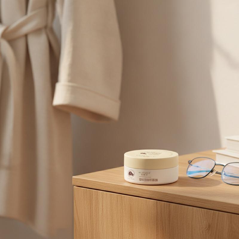 Cafeïne Oogmasker Anti-rimpel  - Collagen Under Eye Patches recensie en prijs