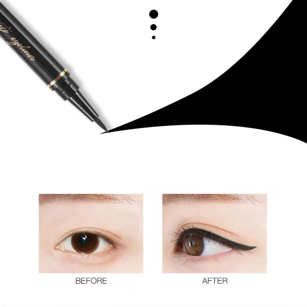 Nieuwe langdurige waterdichte  - Waterproof Liquid Eyeliner Pen recensie en prijs