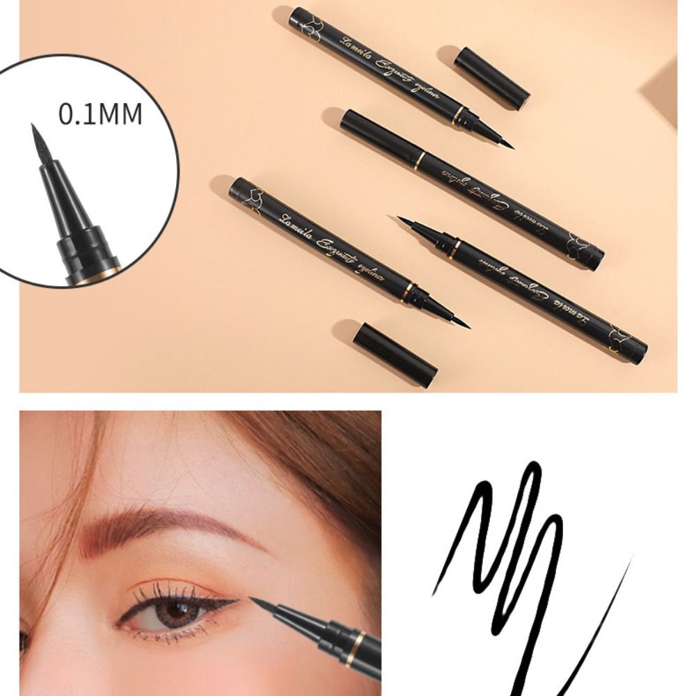 Nieuwe langdurige waterdichte  - Waterproof Liquid Eyeliner Pen recensie en prijs