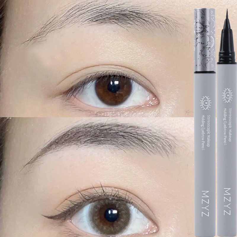 Multifunctioneel vloeibaar wen - Waterproof Liquid Eyeliner Pen recensie en prijs