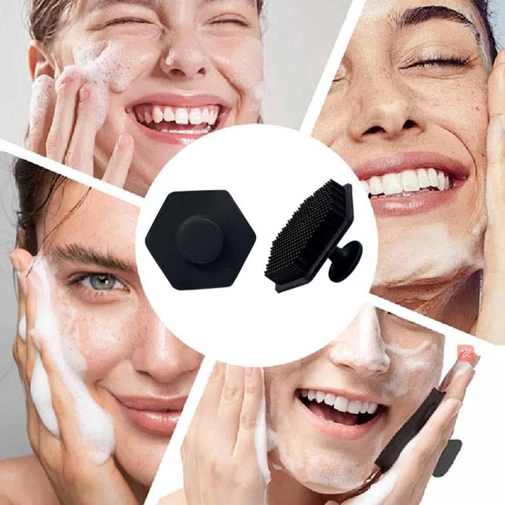Silicone gezichtsreiniger voor - Silicone Face Scrubber Electric recensie en prijs