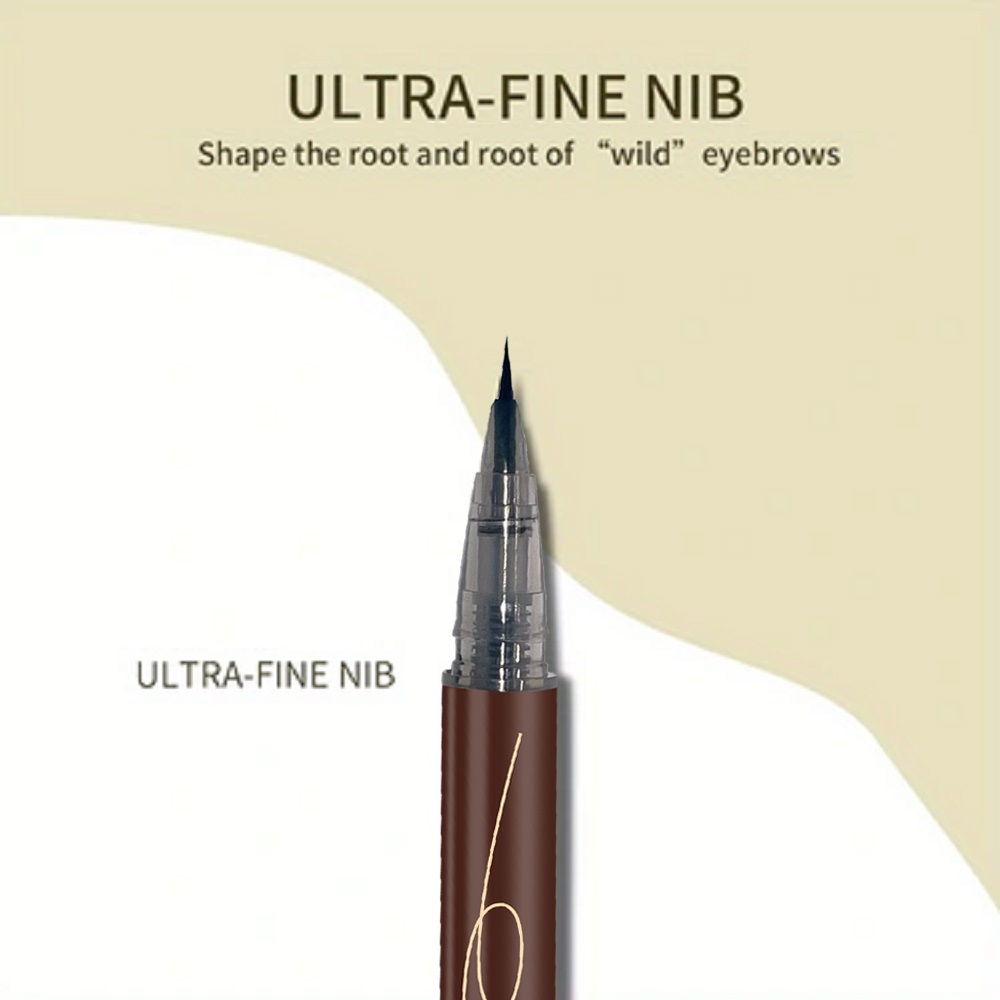 Nieuwe 0,005 mm ultrafijne ext - Waterproof Liquid Eyeliner Pen recensie en prijs