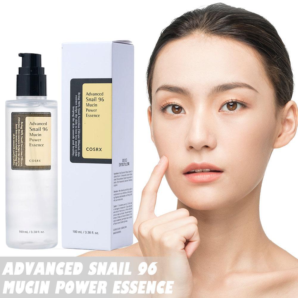 Advanced Snail 96 Mucin Power  - Snail Mucin 96 Repair Essence recensie en prijs