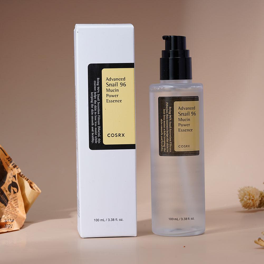 Advanced Snail 96 Mucin Power  - Snail Mucin 96 Repair Essence recensie en prijs