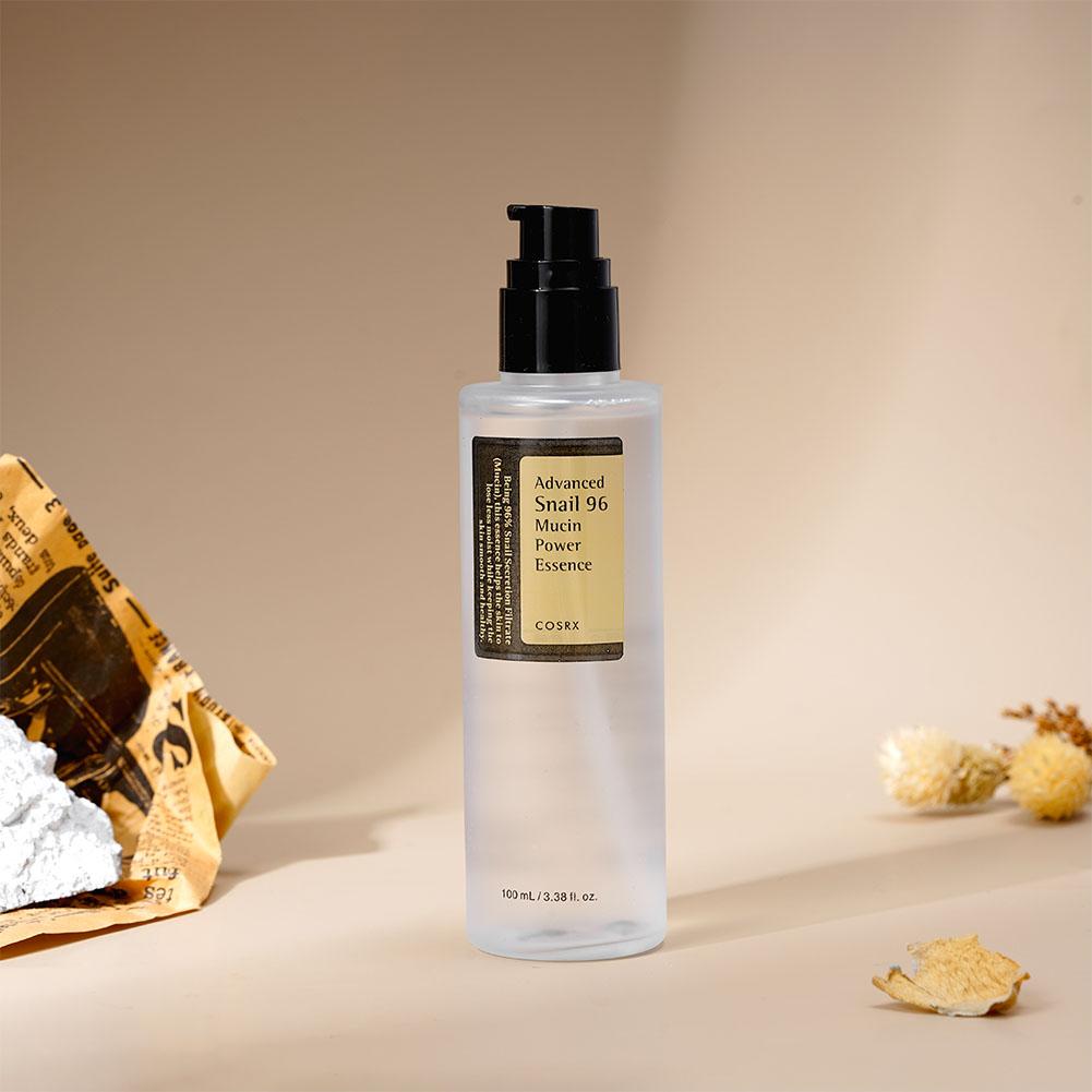 Advanced Snail 96 Mucin Power  - Snail Mucin 96 Repair Essence recensie en prijs