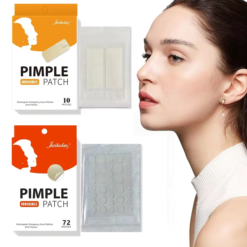 Hydrocolloïde onzichtbare wate - Hydrocolloid Pimple Patch recensie en prijs