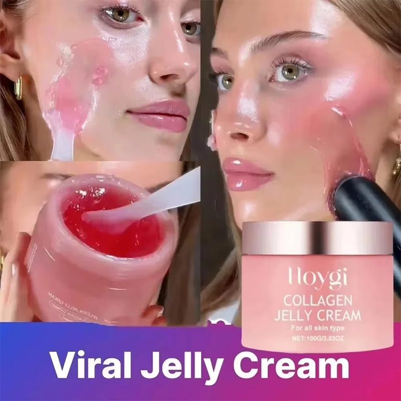 100g Jelly Gezichtscrème Colla - Niacinamide Pore Shrinking Essence recensie en prijs