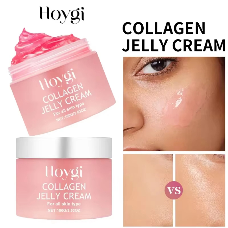 100g Jelly Gezichtscrème Colla - Niacinamide Pore Shrinking Essence recensie en prijs