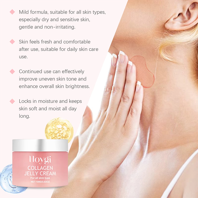 100g Jelly Gezichtscrème Colla - Niacinamide Pore Shrinking Essence recensie en prijs