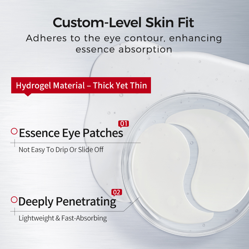 Oogpatches tegen donkere kring - Collagen Under Eye Patches recensie en prijs