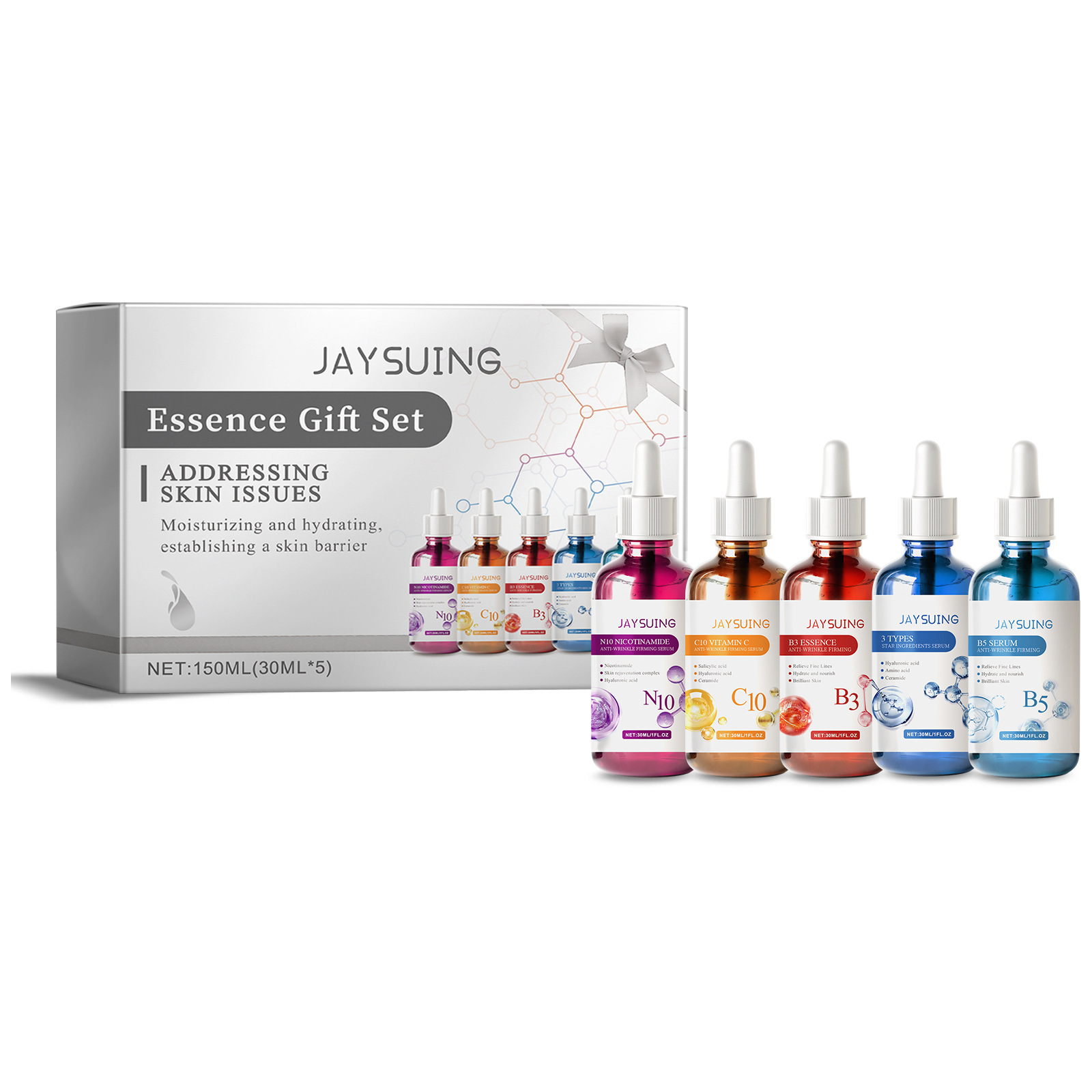 Gezicht Serum Huidverzorging S - Niacinamide Pore Shrinking Essence recensie en prijs