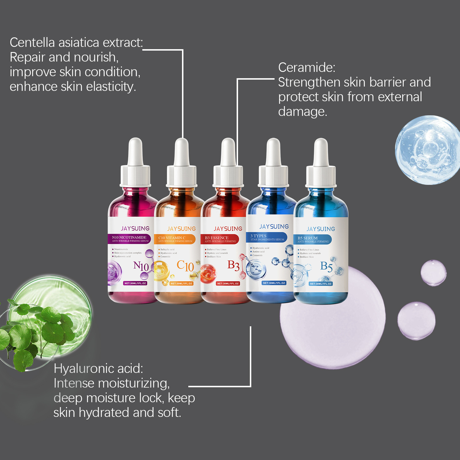 Gezicht Serum Huidverzorging S - Niacinamide Pore Shrinking Essence recensie en prijs