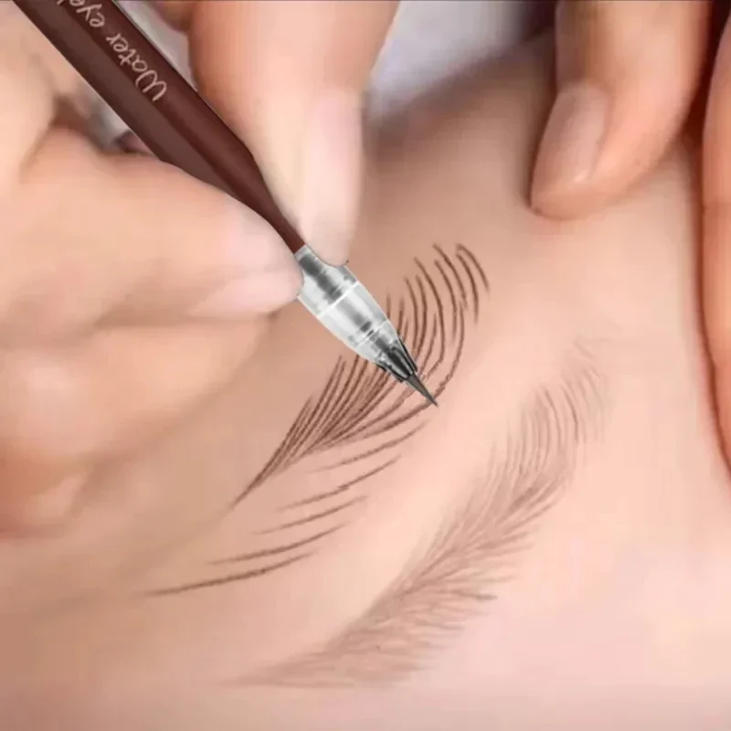 Ultrafijn Wenkbrauwpotlood Ove - Waterproof Liquid Eyeliner Pen recensie en prijs