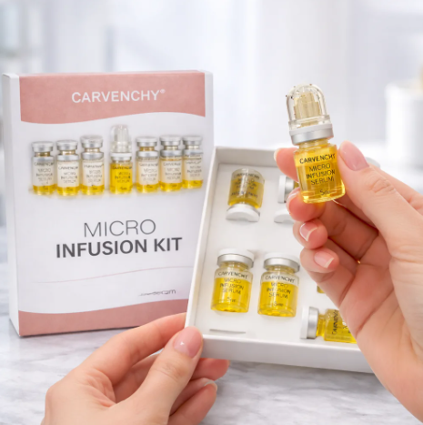 Diep Hydraterende Carvenchy Mi - Skincare recensie en prijs