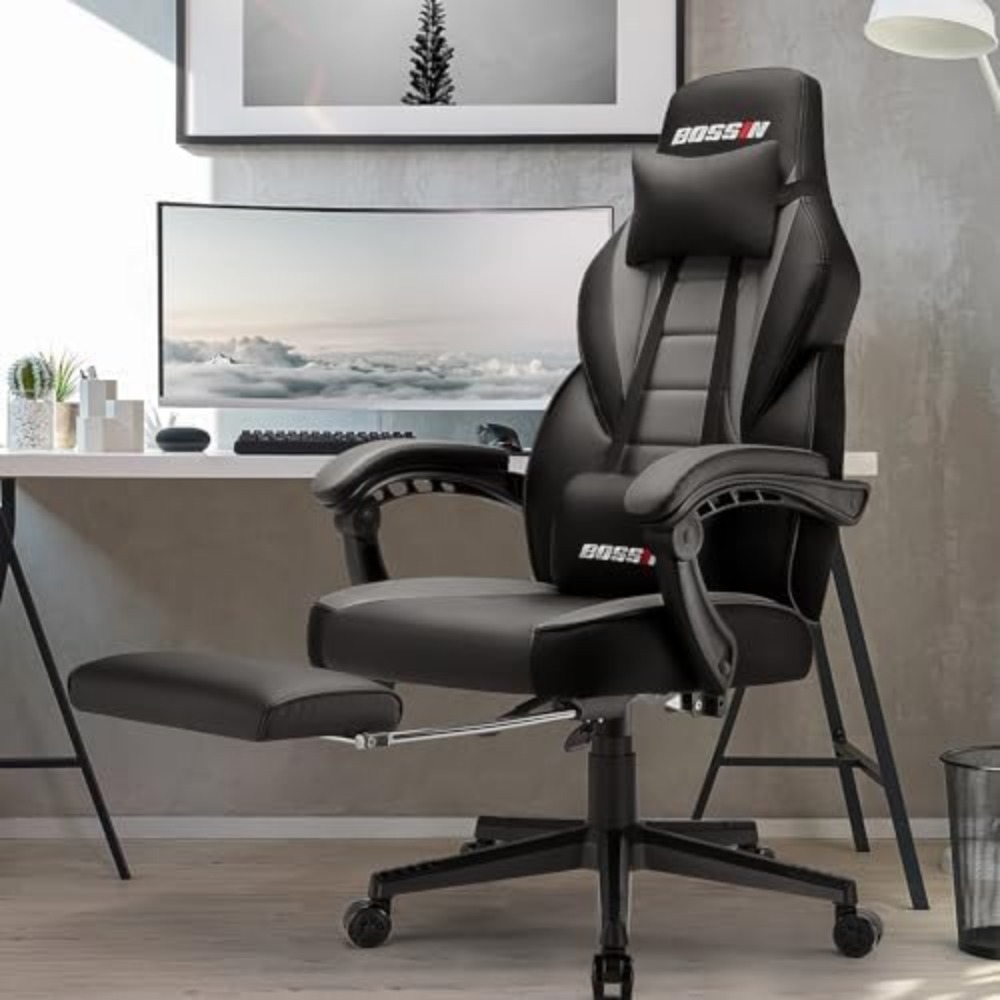 Ergonomische Heavy Duty Gaming - Massage recensie en prijs