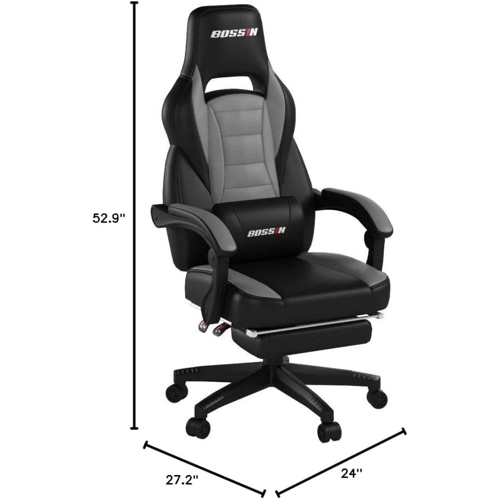 Ergonomische Heavy Duty Gaming - Massage recensie en prijs