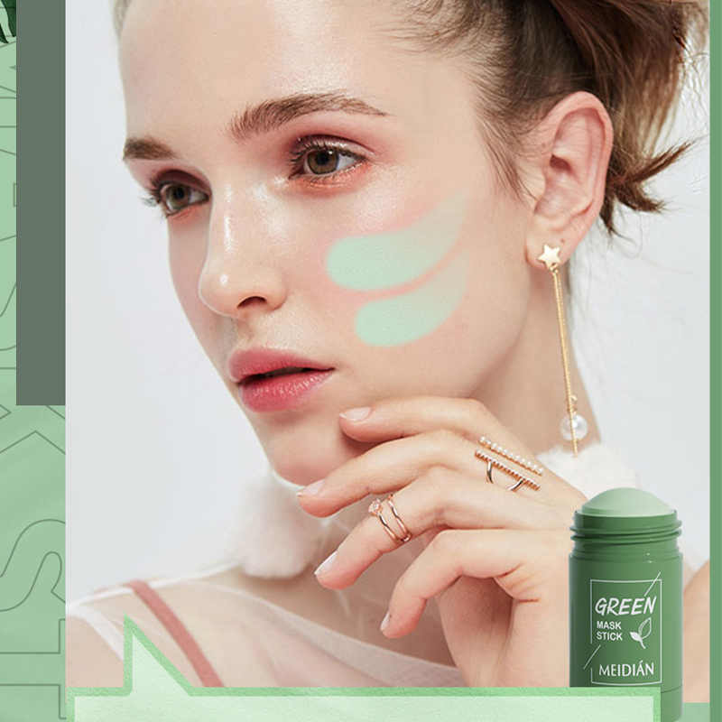 Groene Thee Masker Stick Verwi - Green Tea Cleansing Clay Mask recensie en prijs