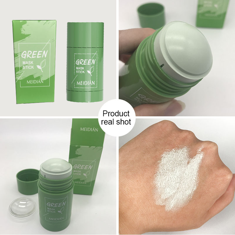 Groene Thee Masker Stick Verwi - Green Tea Cleansing Clay Mask recensie en prijs