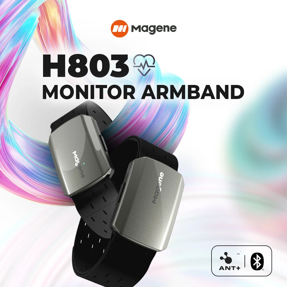 Magene H803 Hartslagarmband Mo - Health Monitors recensie en prijs