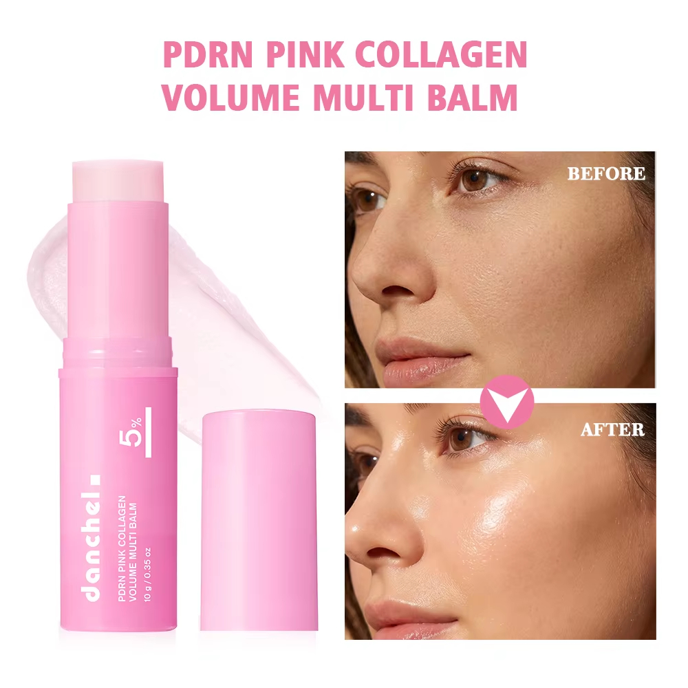 Roze Collageen Multi Volume Ba - Collagen Under Eye Patches recensie en prijs