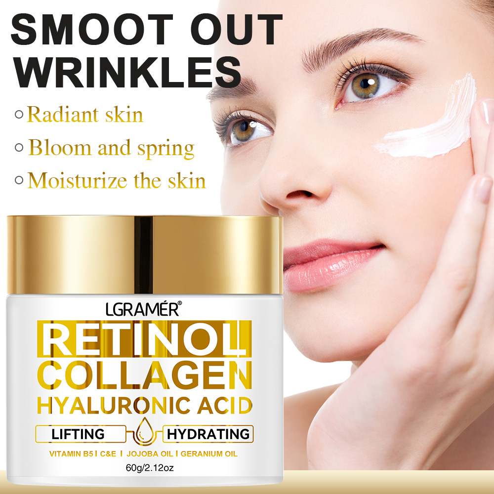 Retinol Anti Aging Gezichtscrè - Retinol Anti Wrinkle Cream recensie en prijs