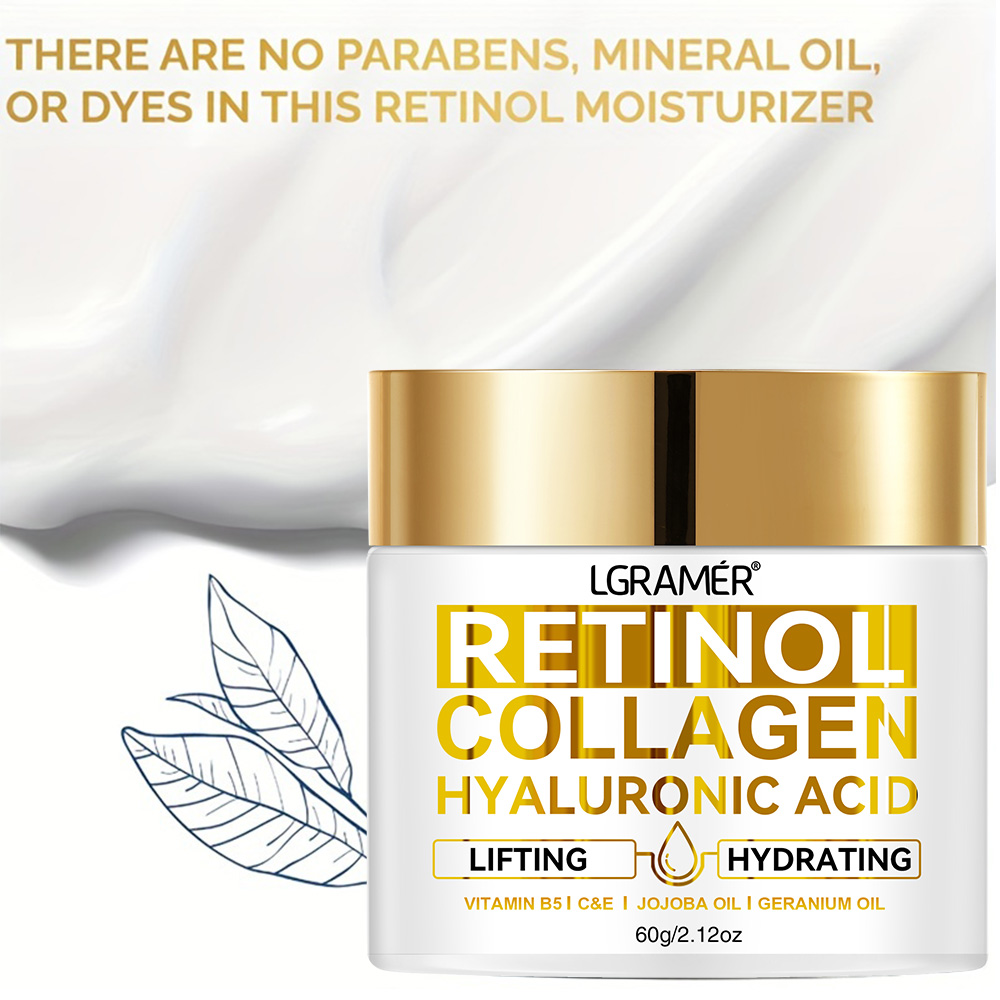 Retinol Anti Aging Gezichtscrè - Retinol Anti Wrinkle Cream recensie en prijs