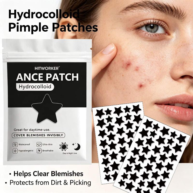 400/600/800 stuks stervormige  - Hydrocolloid Pimple Patch recensie en prijs