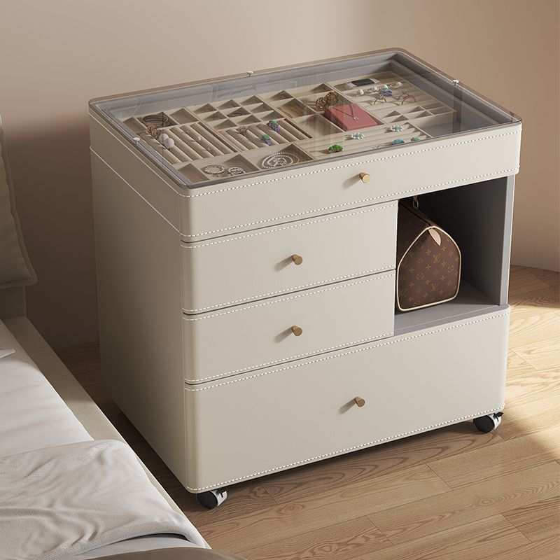 Kleine moderne eenvoudige slaa - Makeup recensie en prijs